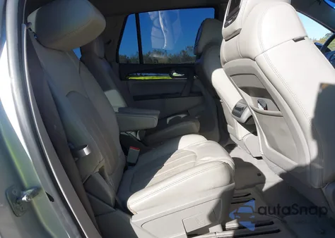 2014 Buick Enclave Leather from USA, damaged, VIN 5GAKVBKD3EJ211301